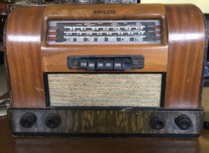 Philco 42-340 Radio